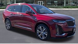 2020 Cadillac XT6 Premium Luxury