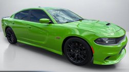 2017 Dodge Charger R/T Scat Pack