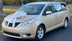 2011 Toyota Sienna LE