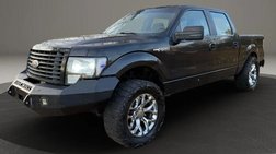 2014 Ford F-150 STX