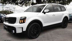 2024 Kia Telluride SX-Prestige X-Line