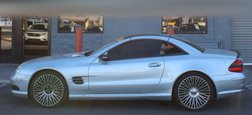 2004 Mercedes-Benz SL-Class SL 500