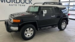 2007 Toyota FJ Cruiser Base