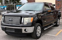 2011 Ford F-150 XLT