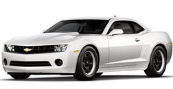 2012 Chevrolet Camaro LS