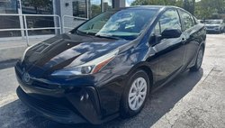 2019 Toyota Prius L Eco