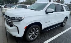 2024 Chevrolet Suburban Shield LT