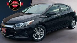2019 Chevrolet Cruze LS
