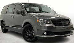 2020 Dodge Grand Caravan SXT