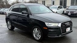 2016 Audi Q3 2.0T quattro Premium Plus