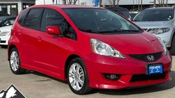 2010 Honda Fit Sport