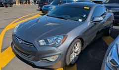 2016 Hyundai Genesis Coupe 3.8
