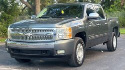 2011 Chevrolet Silverado 1500 LT