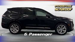 2020 Cadillac XT6 Sport