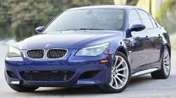 2008 BMW M5 Base
