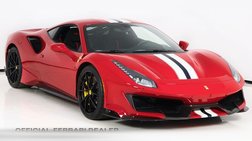 2019 Ferrari 488 Pista Base