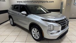 2026 Mitsubishi Outlander ES