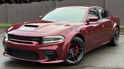 2022 Dodge Charger SRT Hellcat