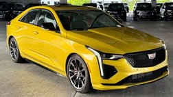 2024 Cadillac CT4-V Base