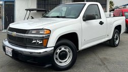 2008 Chevrolet Colorado Work Truck