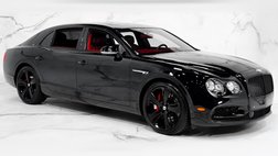 2018 Bentley Flying Spur W12 S