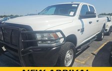 2018 Ram Ram Pickup 2500 Tradesman