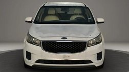 2015 Kia Sedona LX