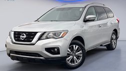 2020 Nissan Pathfinder SL