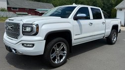 2017 GMC Sierra 1500 Denali