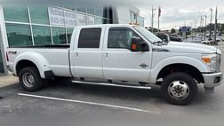 2016 Ford Super Duty F-350 Lariat
