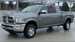 2012 Ram Ram Pickup 2500 Laramie