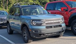 2022 Ford Bronco Sport Badlands