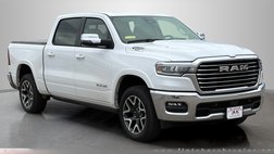2025 Ram Ram Pickup 1500 Laramie