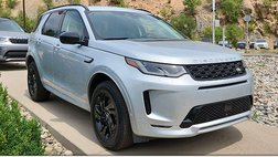2025 Land Rover Discovery Sport P250 S