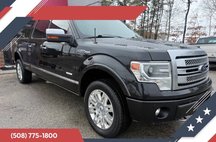 2014 Ford F-150 Platinum