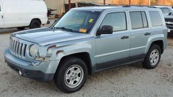 2013 Jeep Patriot Sport