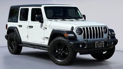 2020 Jeep Wrangler Unlimited Altitude