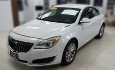 2016 Buick Regal Base