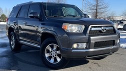 2011 Toyota 4Runner SR5