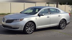2013 Lincoln MKS EcoBoost