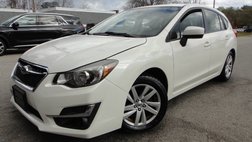 2016 Subaru Impreza 2.0i Premium