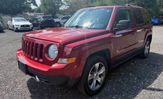 2016 Jeep Patriot High Altitude