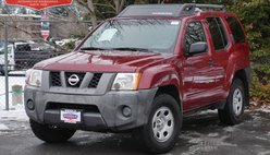 2008 Nissan Xterra X