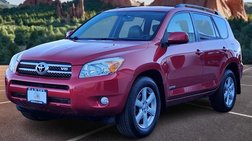 2008 Toyota RAV4 Limited
