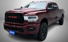 2024 Ram Ram Pickup 2500 Laramie