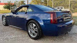 2005 Cadillac XLR Base