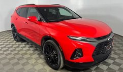 2021 Chevrolet Blazer RS