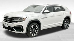 2023 Volkswagen Atlas Cross Sport V6 SEL Premium R-Line 4Motion