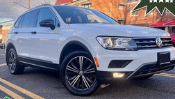 2019 Volkswagen Tiguan SEL