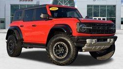 2023 Ford Bronco Raptor